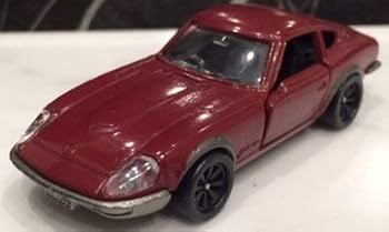 Amazon | トミカ No.58 日産 NISSAN フェアレディ 240ZG DATSUN HS30H